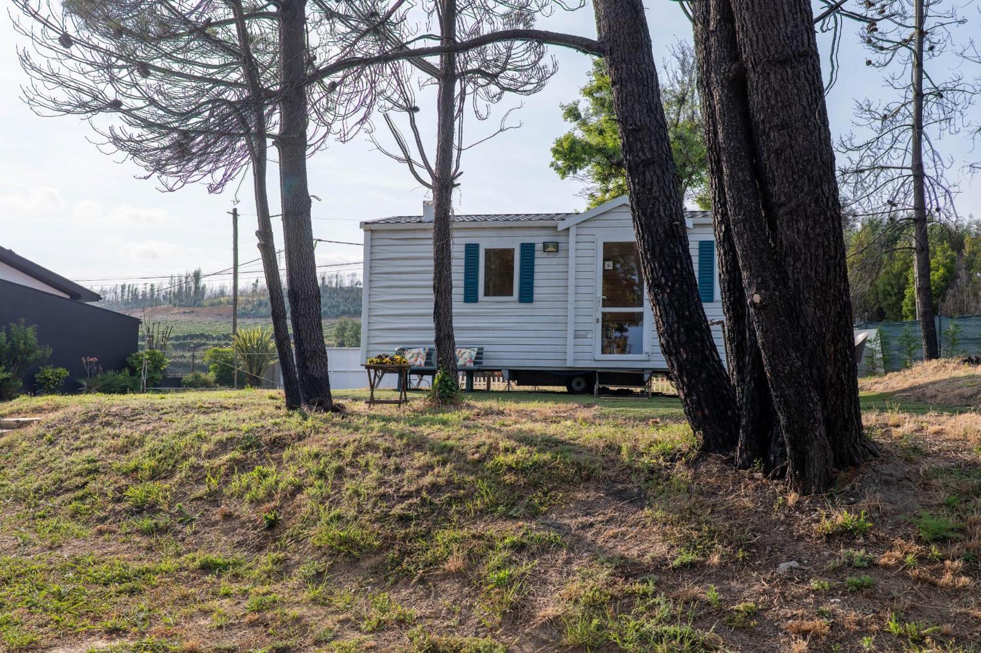 Glamping Frog Farm Villa Foz do Sousa Exterior photo